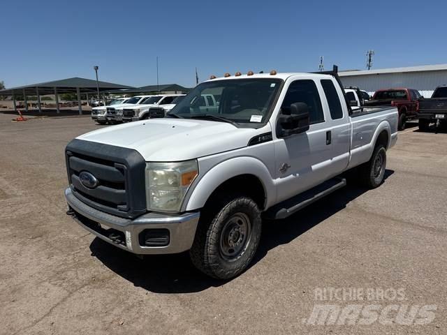 Ford F-350 Прочие фургоны