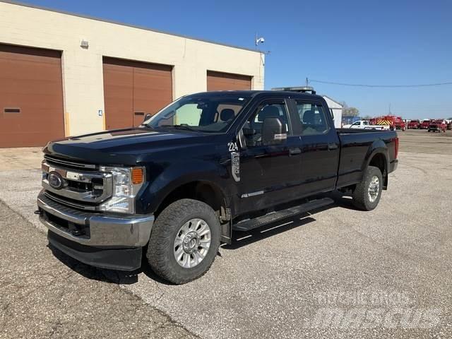 Ford F-350 Прочие фургоны