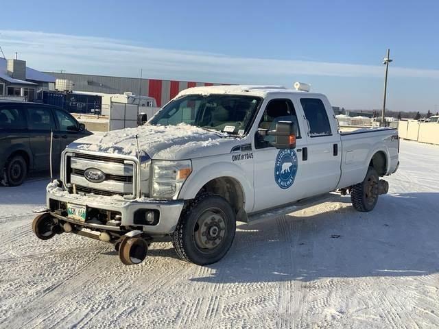 Ford F-350 Прочие фургоны