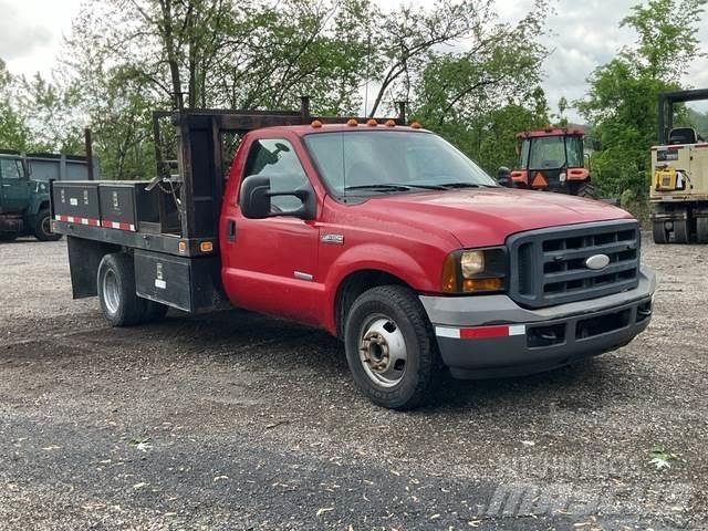Ford F-350 Грузовики-платформы/боковая разгрузка
