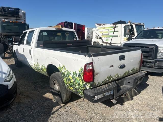 Ford F-350 Прочие фургоны