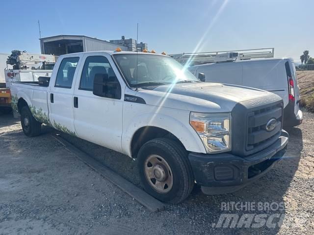 Ford F-350 Прочие фургоны