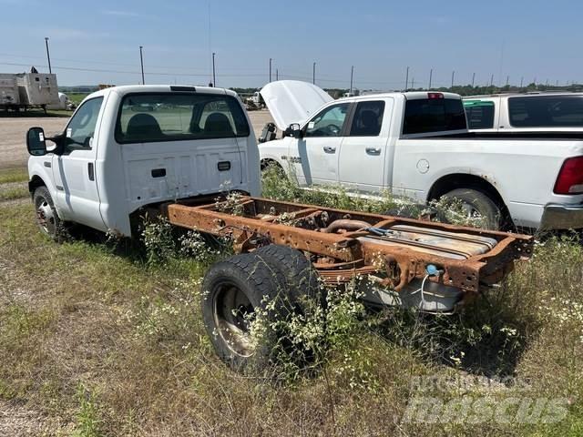 Ford F-350 Кабины