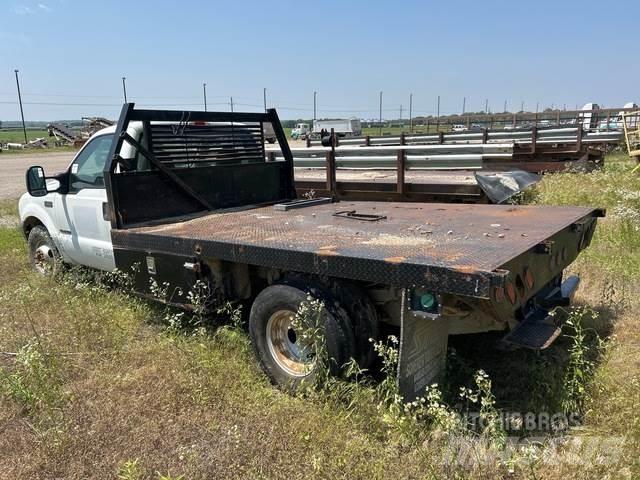 Ford F-350 Грузовики-платформы/боковая разгрузка