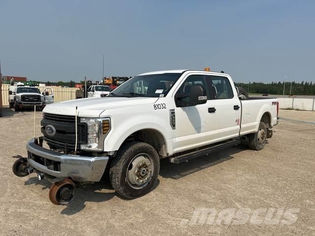 Ford F-350 Прочие фургоны