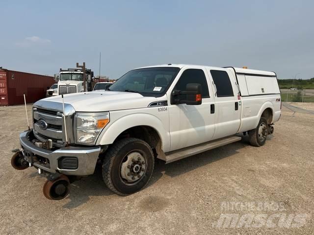 Ford F-350 Прочие фургоны