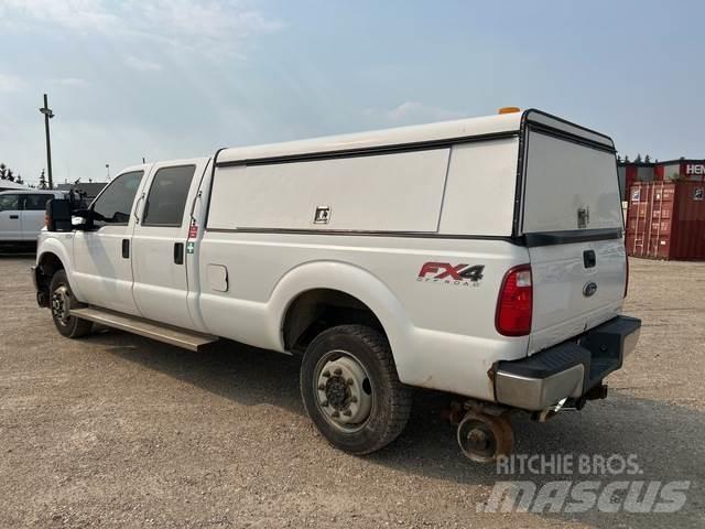 Ford F-350 Прочие фургоны