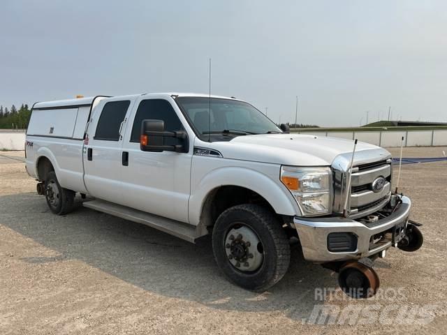 Ford F-350 Прочие фургоны