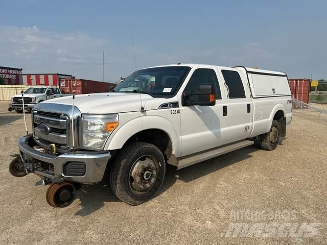 Ford F-350 Прочие фургоны