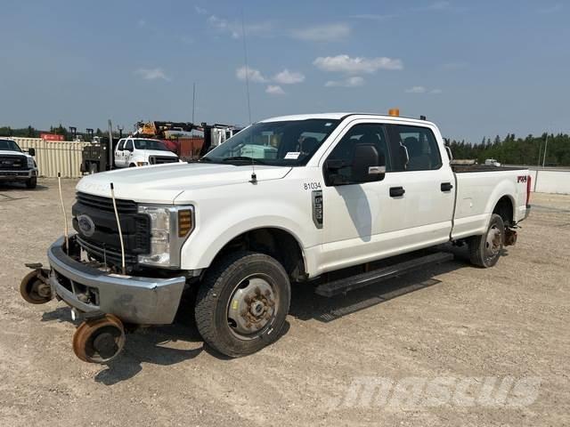 Ford F-350 Прочие фургоны