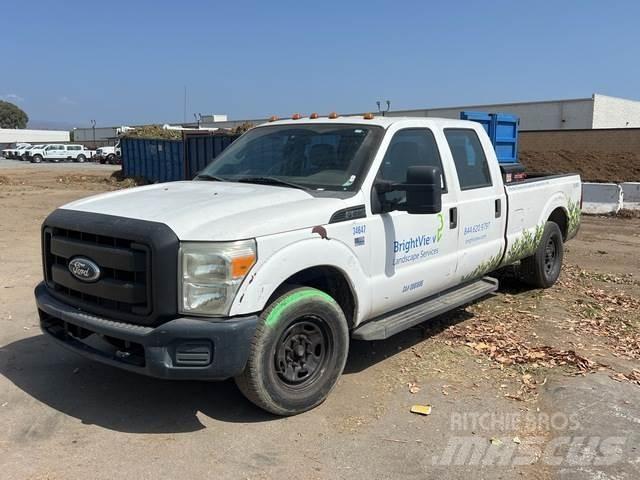 Ford F-350 Прочие фургоны
