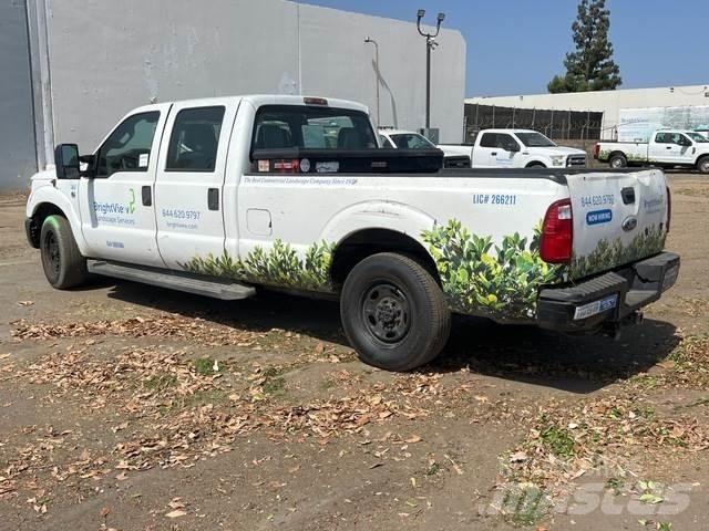 Ford F-350 Прочие фургоны