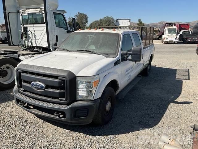 Ford F-350 Прочие фургоны