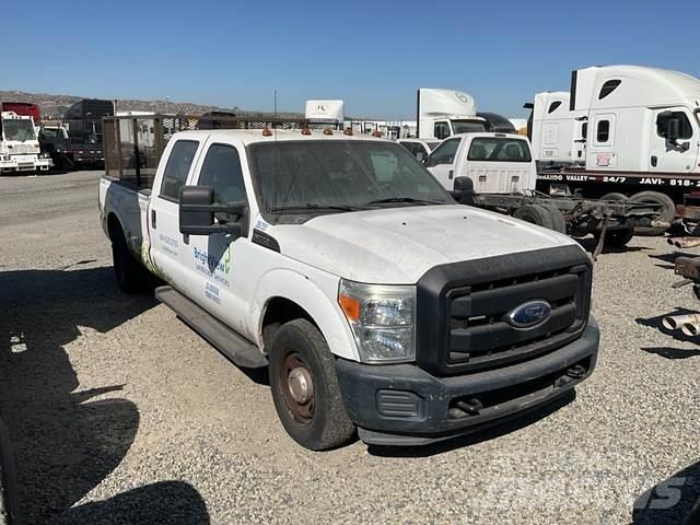 Ford F-350 Прочие фургоны