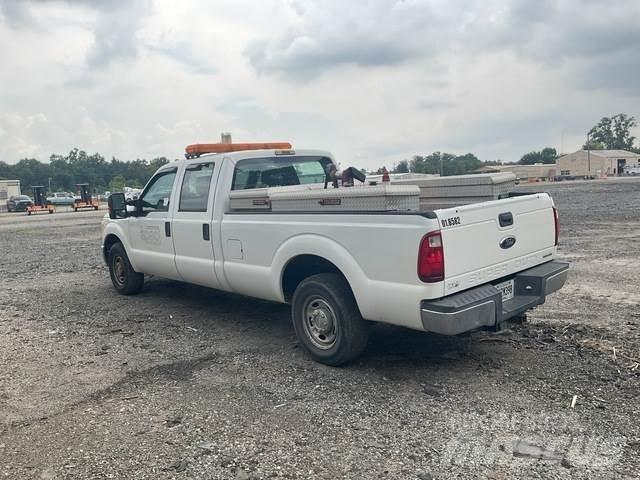 Ford F-350 Прочие фургоны