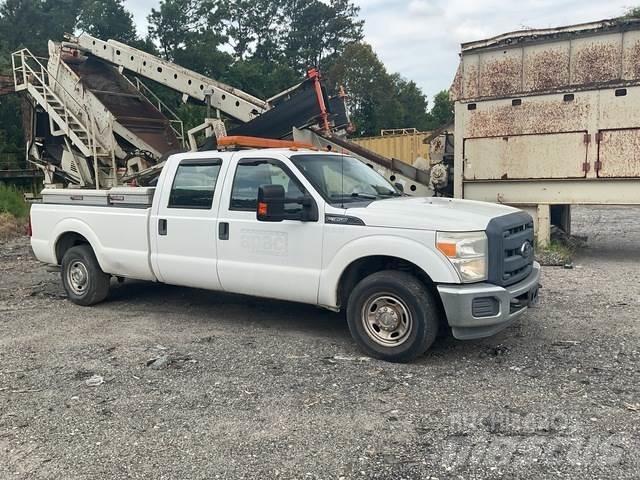 Ford F-350 Прочие фургоны