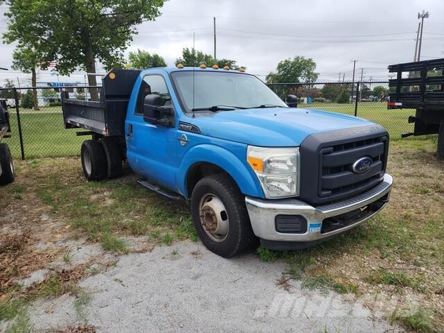 Ford F-350 Грузовики-Самосвалы