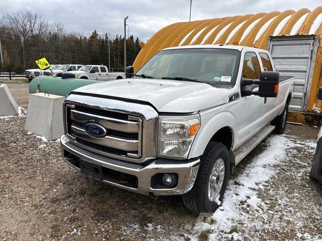 Ford F-350 Бортовые фургоны