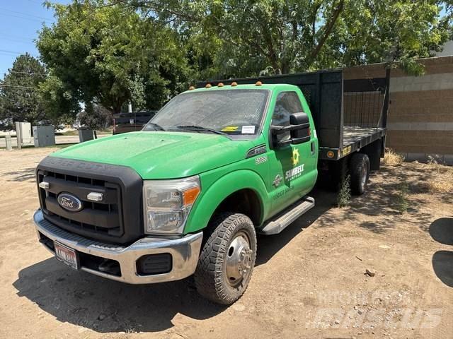 Ford F-350 Грузовики-платформы/боковая разгрузка