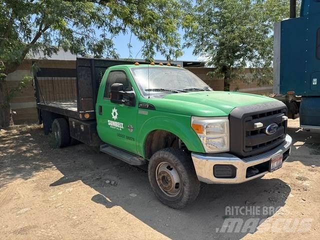 Ford F-350 Грузовики-платформы/боковая разгрузка