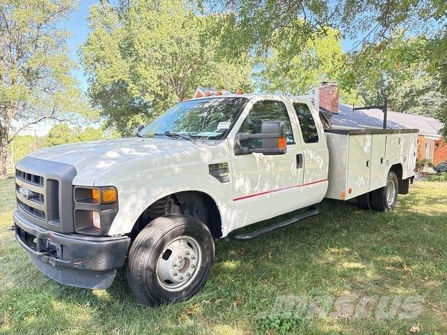 Ford F-350 Комбинированные дорожные машины