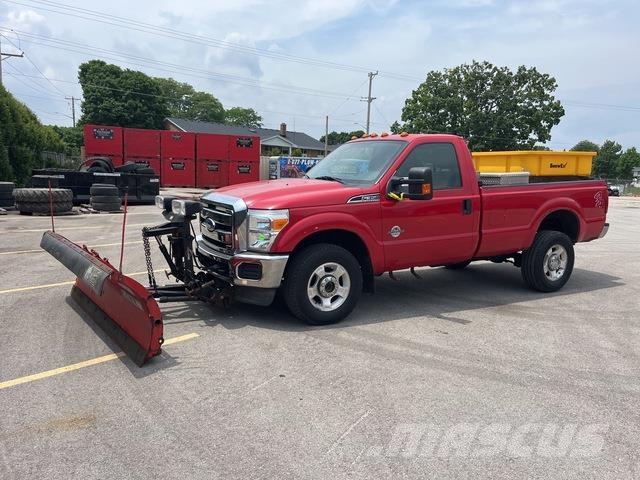 Ford F-350 Прочие фургоны