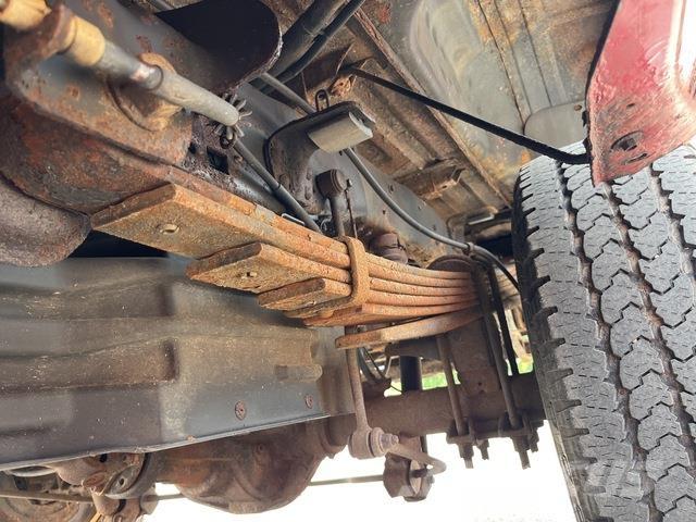 Ford F-350 Прочие фургоны