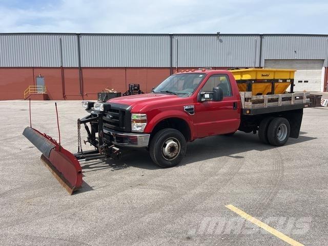 Ford F-350 Грузовики-платформы/боковая разгрузка