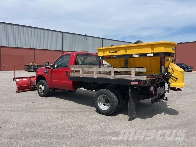 Ford F-350 Грузовики-платформы/боковая разгрузка