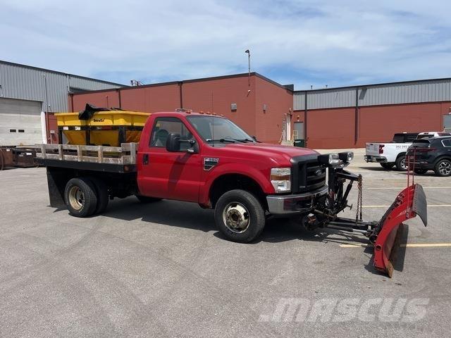 Ford F-350 Грузовики-платформы/боковая разгрузка