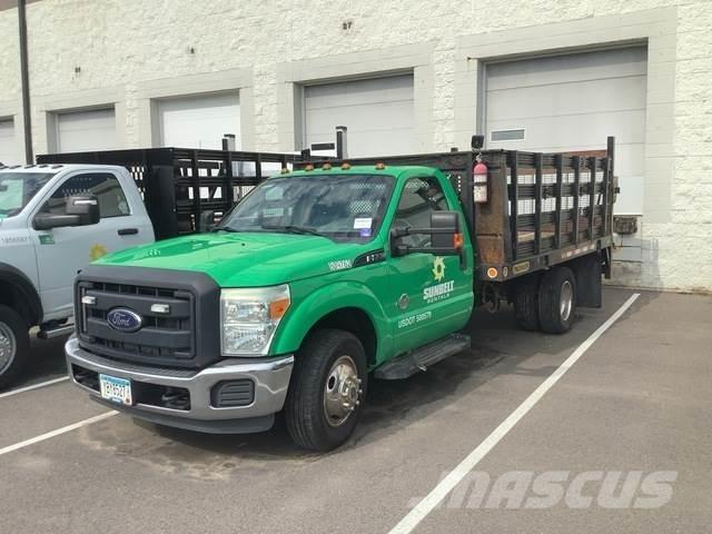 Ford F-350 Грузовики-платформы/боковая разгрузка