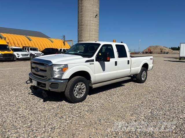 Ford F-350 Прочие фургоны