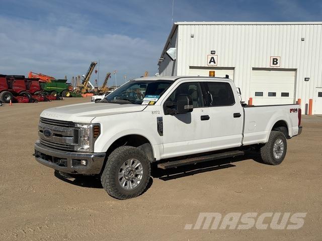 Ford F-350 Бортовые фургоны