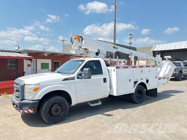 Ford F-350 Автовышки