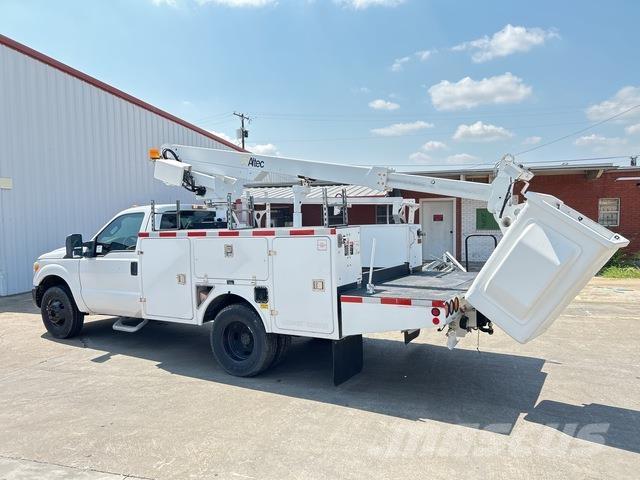 Ford F-350 Автовышки