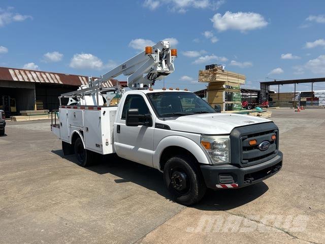 Ford F-350 Автовышки