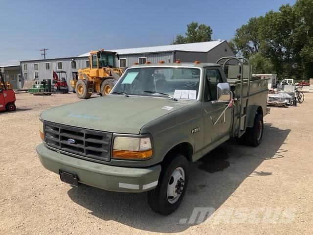 Ford F-350 Комбинированные дорожные машины