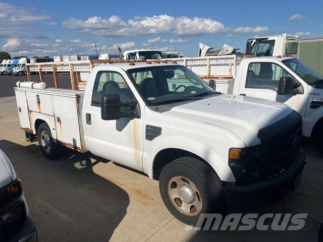 Ford F-350 Бортовые фургоны