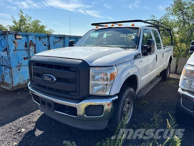 Ford F-350 Бортовые фургоны