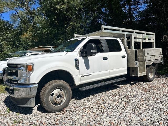 Ford F-350 Бортовые фургоны