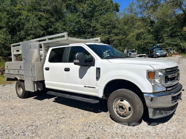 Ford F-350 Бортовые фургоны