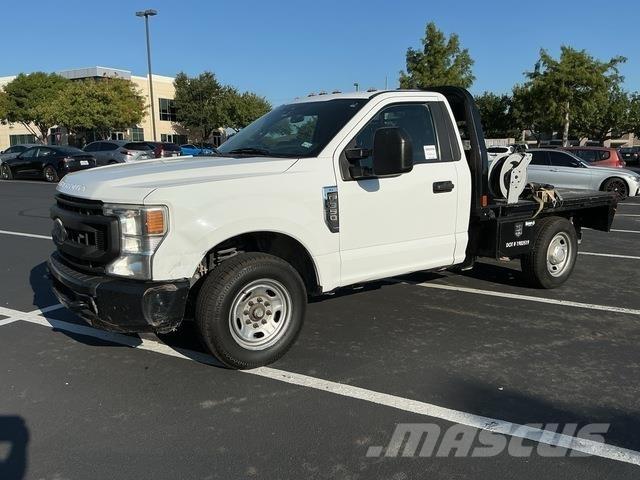 Ford F-350 Грузовики-платформы/боковая разгрузка