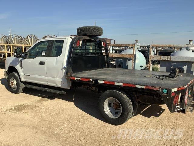 Ford F-350 Грузовики-платформы/боковая разгрузка