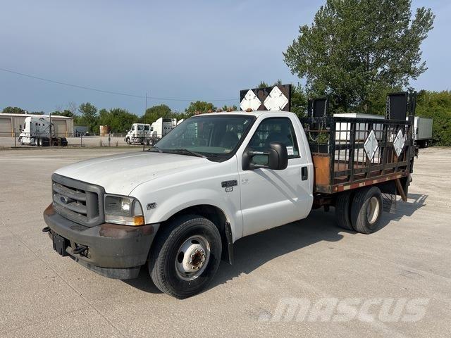 Ford F-350 Грузовики-платформы/боковая разгрузка