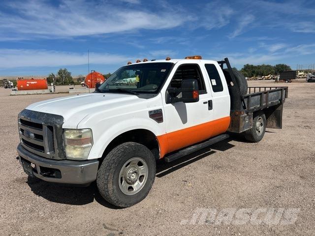 Ford F-350 Грузовики-платформы/боковая разгрузка