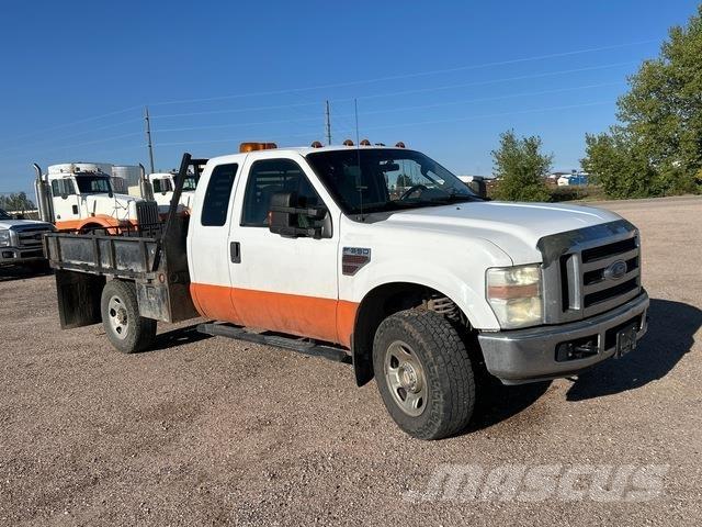 Ford F-350 Грузовики-платформы/боковая разгрузка