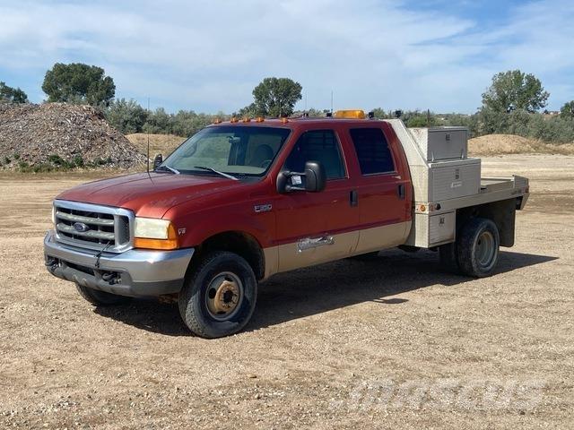 Ford F-350 Грузовики-платформы/боковая разгрузка