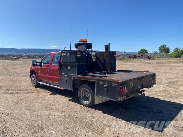Ford F-350 Грузовики-платформы/боковая разгрузка
