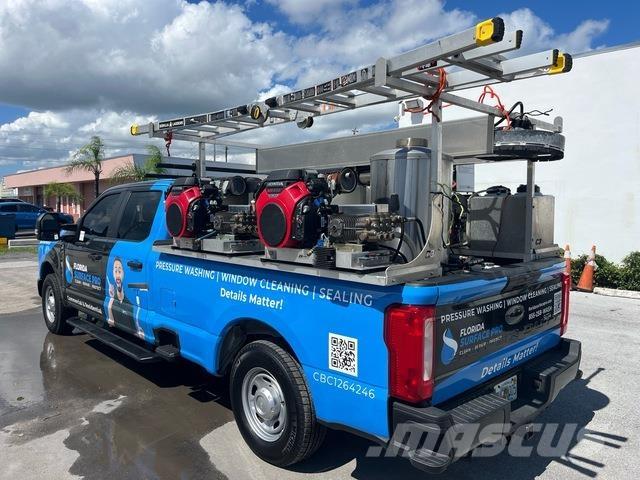 Ford F-350 Строительная техника - Другие