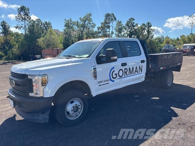 Ford F-350 Грузовики-платформы/боковая разгрузка